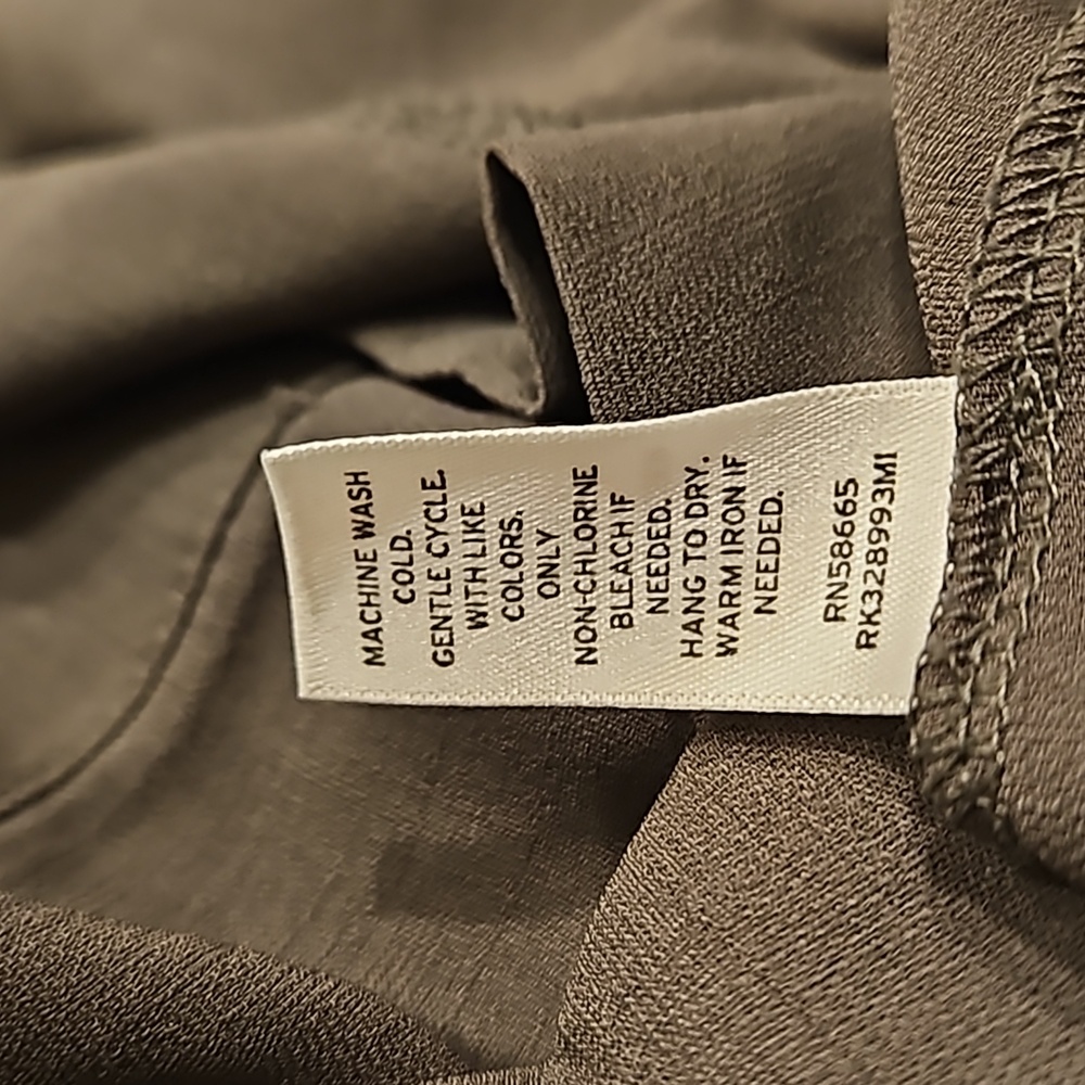 Valette Green Trench Oversized Cardigan - Picture 15 of 15